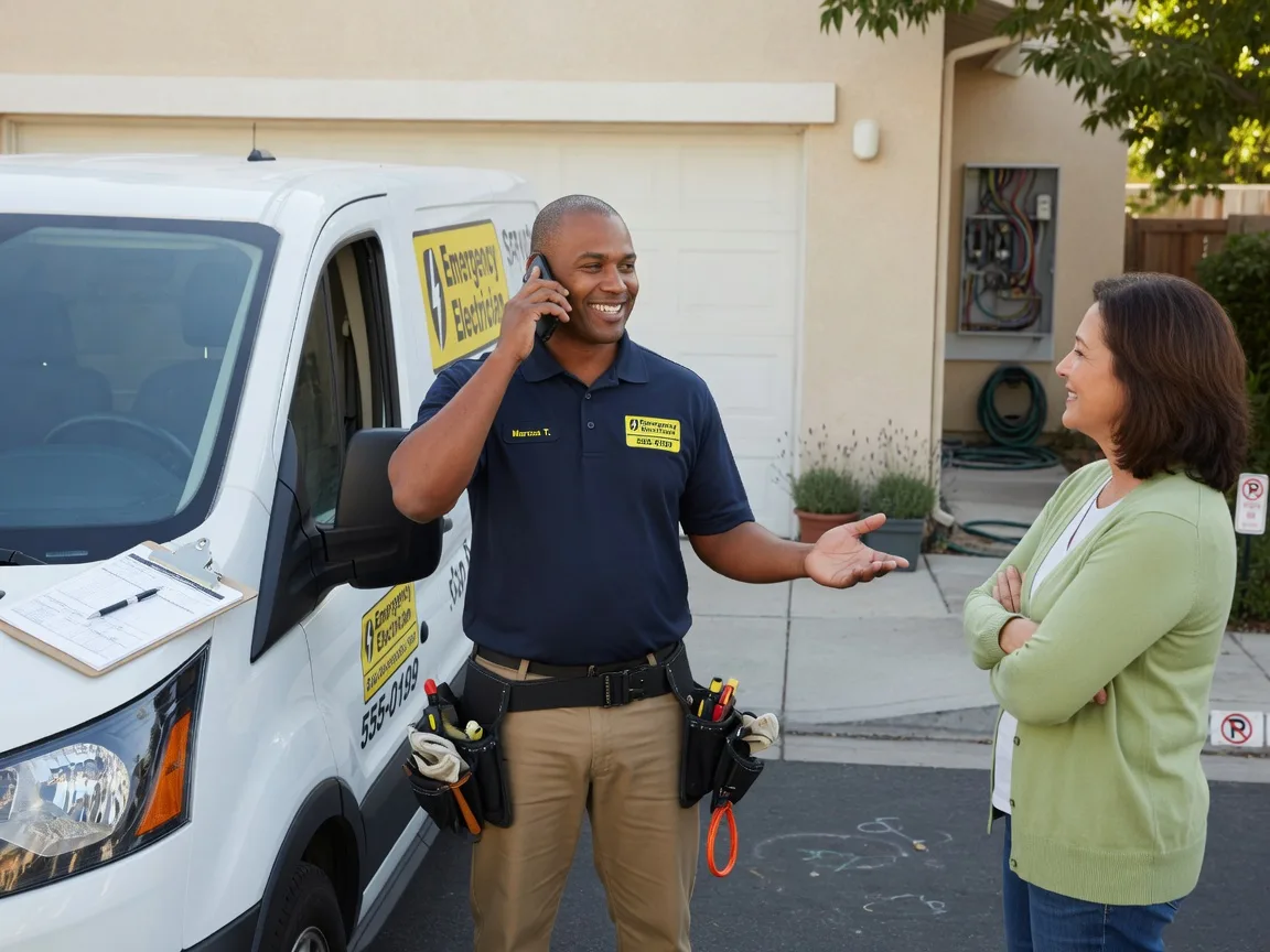 Emergency Electrician Ravenna, OH FAQs